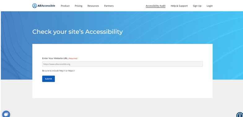https://www.allaccessible.org/accessibility-audit/