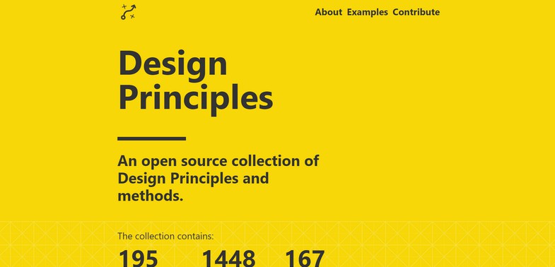 https://principles.design - ressources pour améliorer votre template Joomla