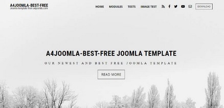 Best - Multi-purpose Free Joomla 4 Template 