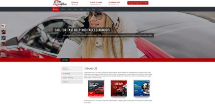 Cardesign - Joomla Template for Car Dealerships Websites