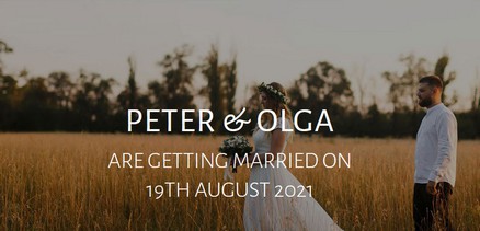 Wedding - Wedding Planners Websites Joomla Template