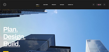 JA Mason - Creative Joomla 4 Template for Business Websites