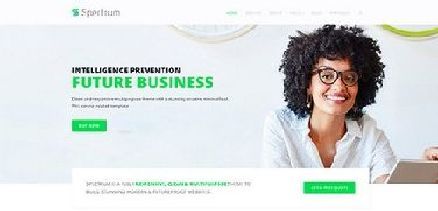 Spectrum - Premium Joomla Template for Business, Corporate