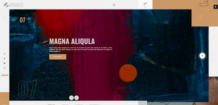 Ol Indesign - Responsive Design Agency Joomla Template