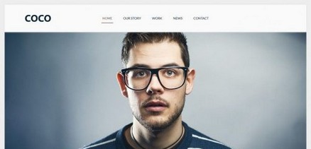 Coco - Premium Creative Web Agency Joomla 4 Template Sites